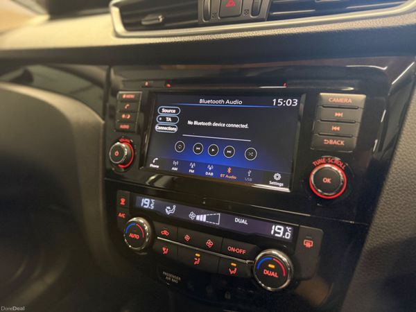 202 Nissan Qashqai 1.3 SE * V LOW KLMS * 390297660