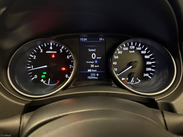 202 Nissan Qashqai 1.3 SE * V LOW KLMS * 390297680