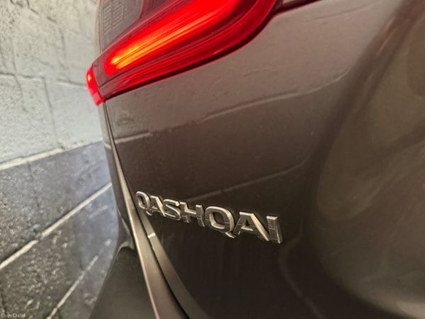 202 Nissan Qashqai 1.3 SE * V LOW KLMS * 390297686