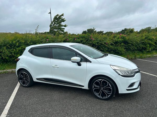 RENAULT CLIO 2017 AUTOMATIC 390201146