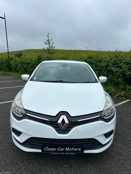 RENAULT CLIO 2017 AUTOMATIC 390201148