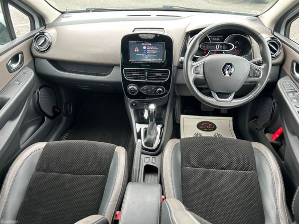 RENAULT CLIO 2017 AUTOMATIC 390201154