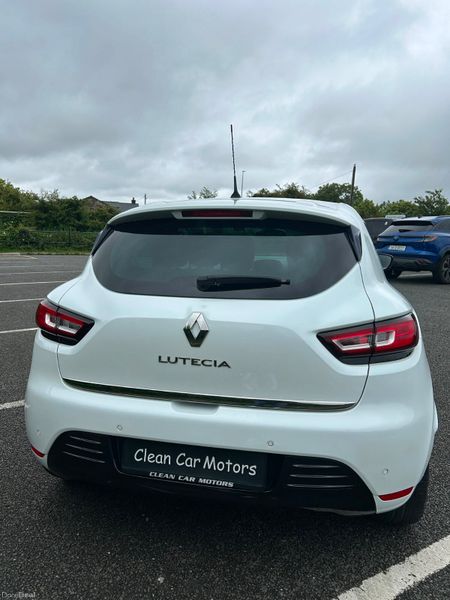 RENAULT CLIO 2017 AUTOMATIC 390201158