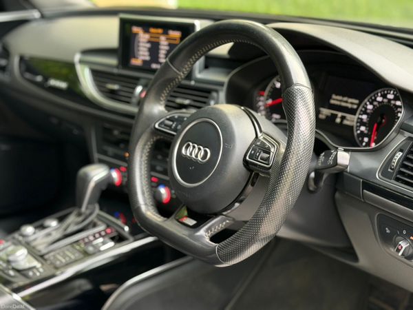 2017 Audi A6 S-Line Black edition estate! 390201198