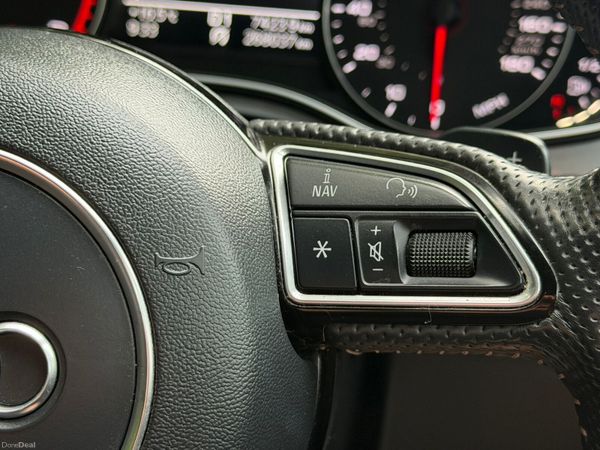 2017 Audi A6 S-Line Black edition estate! 390201202