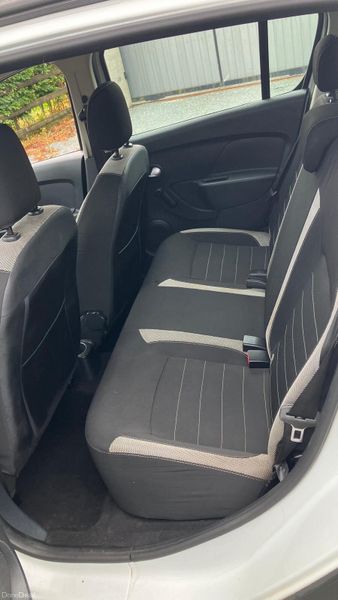 Dacia Sandero Stepway 2017 390207540