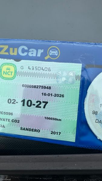 Dacia Sandero Stepway 2017 390207524