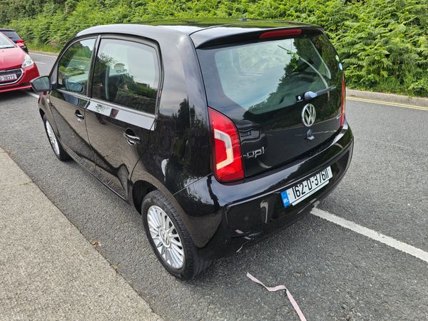 Volkswagen up! 2016 1.0l AUTO HIGH SPEC 390208474