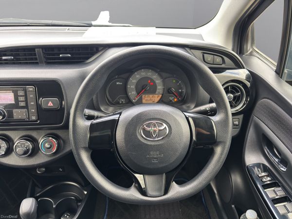 2018 TOYOTA VITZ SUPER LOW MILEAGE (S71) 390216440