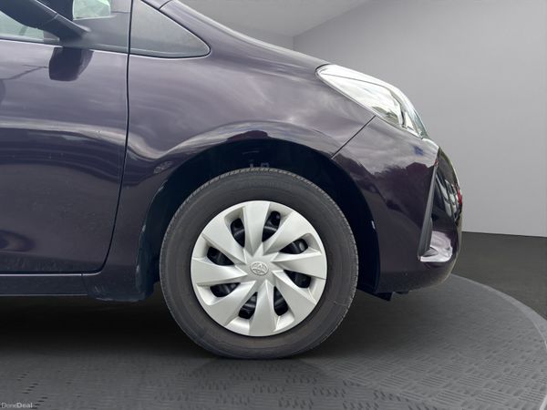 2018 TOYOTA VITZ SUPER LOW MILEAGE (S71) 390216464