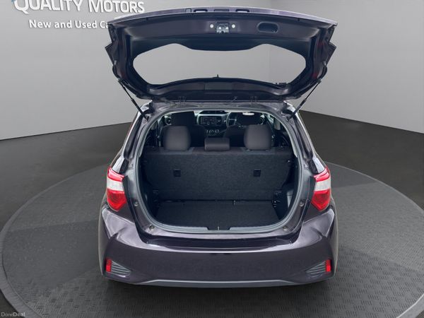 2018 TOYOTA VITZ SUPER LOW MILEAGE (S71) 390216470