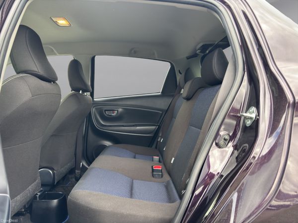 2018 TOYOTA VITZ SUPER LOW MILEAGE (S71) 390216486