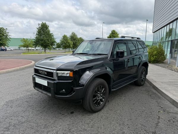 2024 Toyota LandCruiser High Spec 390216920