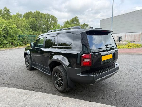 2024 Toyota LandCruiser High Spec 390216922