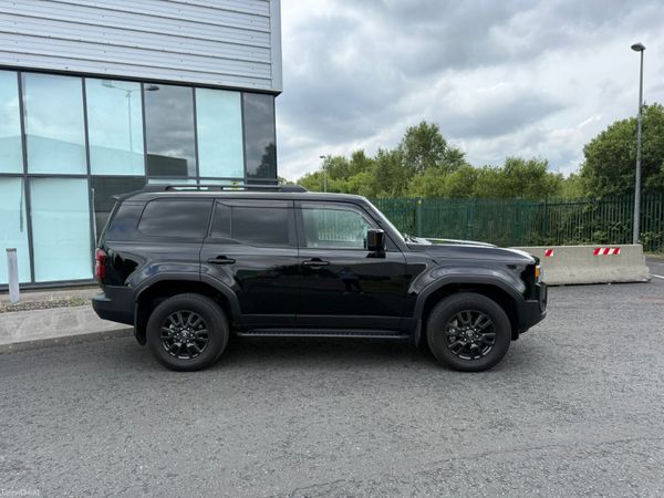 2024 Toyota LandCruiser High Spec 390216936