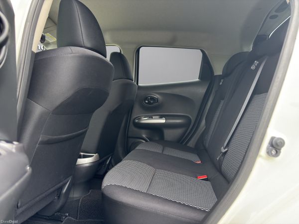 2017 NISSAN JUKE AUTOMATIC  LOW MILEAGE (S129) 390217268