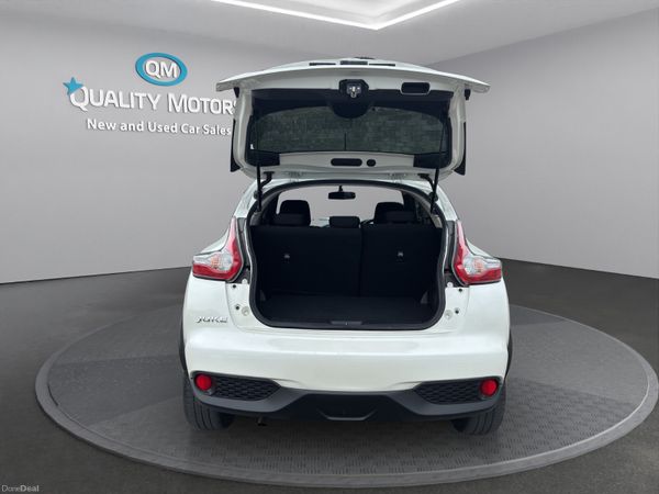 2017 NISSAN JUKE AUTOMATIC  LOW MILEAGE (S129) 390217280