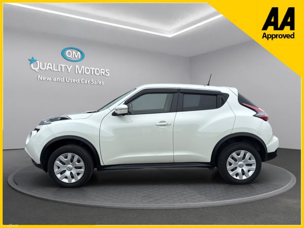 2017 NISSAN JUKE AUTOMATIC  LOW MILEAGE (S129) 390217222