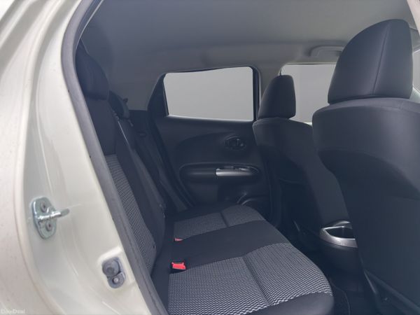 2017 NISSAN JUKE AUTOMATIC  LOW MILEAGE (S129) 390217234