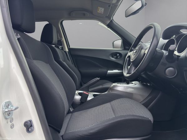 2017 NISSAN JUKE AUTOMATIC  LOW MILEAGE (S129) 390217238