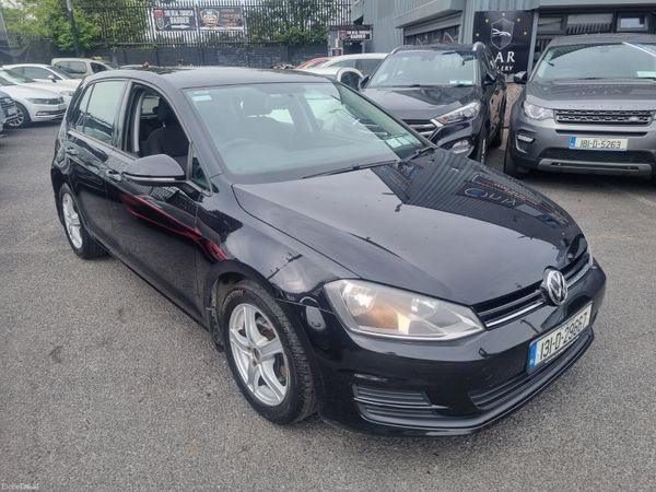 Volkswagen Golf 2013 390217410