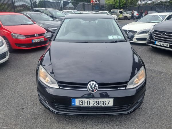 Volkswagen Golf 2013 390217412