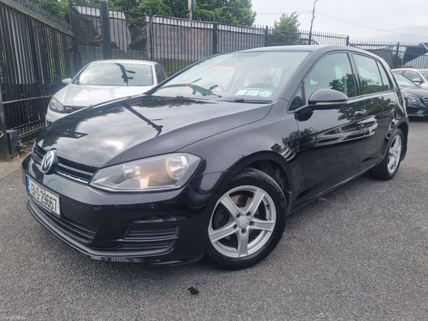 Volkswagen Golf 2013 390217418
