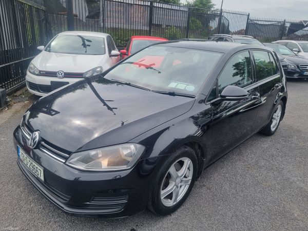Volkswagen Golf 2013 390217420