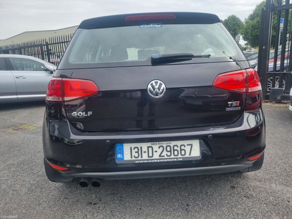 Volkswagen Golf 2013 390217438