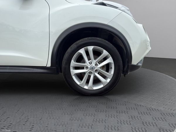 2017 NISSAN JUKE 1.5L PETROL AUTOMATIC  (S108) 390217604