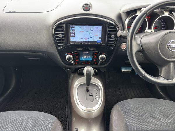 2017 NISSAN JUKE AUTOMATIC  LOW MILEAGE (S51) 390217892