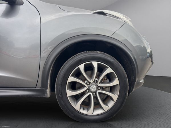 2017 NISSAN JUKE AUTOMATIC  LOW MILEAGE (S51) 390217904