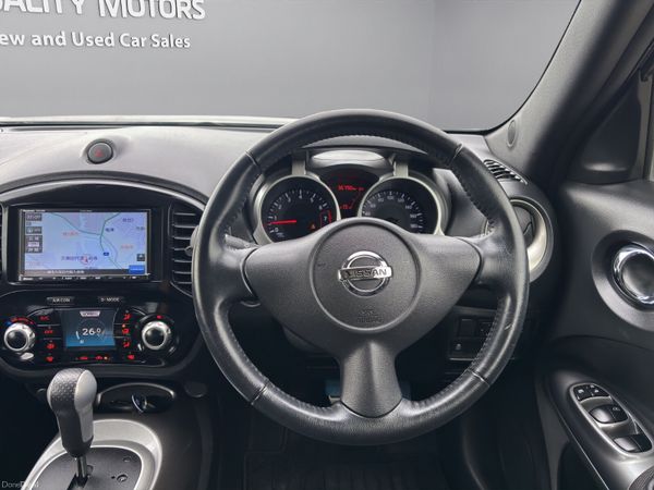2017 NISSAN JUKE AUTOMATIC  LOW MILEAGE (S51) 390217906