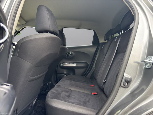 2017 NISSAN JUKE AUTOMATIC  LOW MILEAGE (S51) 390217914