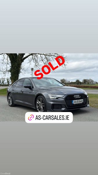 Audi A6 2023 TDI 40 S-Line 204 HP 390227614