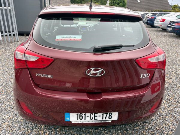 Hyundai i30 Deluxe 1.6 Diesel 390341998