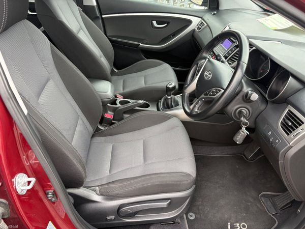 Hyundai i30 Deluxe 1.6 Diesel 390342004