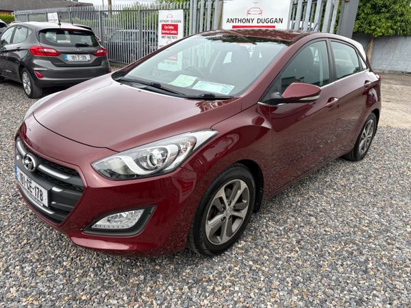 Hyundai i30 Deluxe 1.6 Diesel 390342006