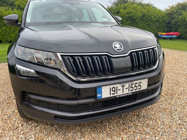 Skoda Kodiaq 2019 DSG Auto 7 Seater 390342244