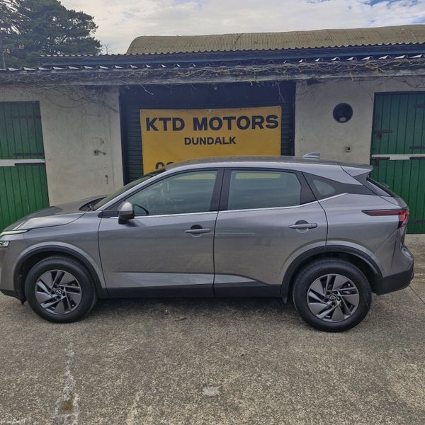 Nissan Qashqai 2024 Acenta Premium mhev 390342436