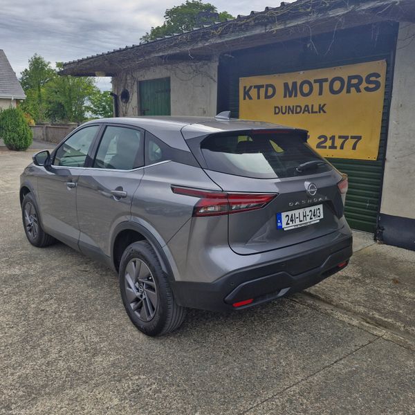 Nissan Qashqai 2024 Acenta Premium mhev 390342438