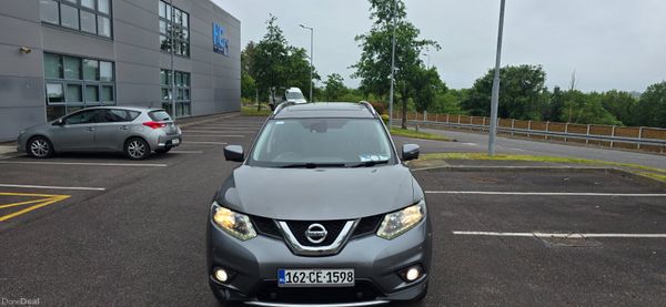 Nissan X-Trail 2016 Top Spec New Nct 390343108