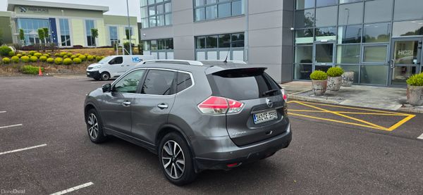 Nissan X-Trail 2016 Top Spec New Nct 390343116