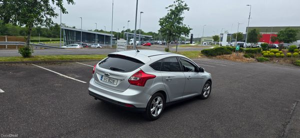 Ford Focus 2011 New NCT 01.2027 390343680