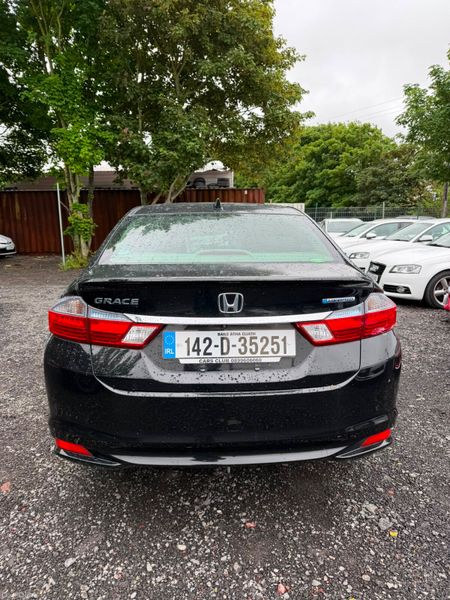 Honda Grace 2014 Auto Hybrid 390359596