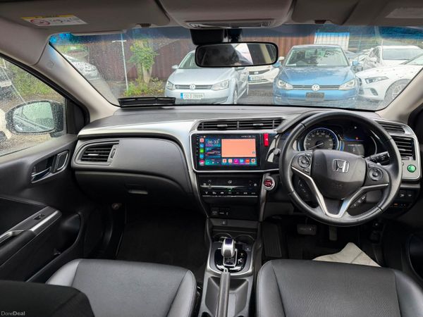 Honda Grace 2014 Auto Hybrid 390359696