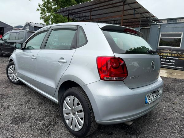 Volkswagen Polo 2013 Auto 1.2 390359786