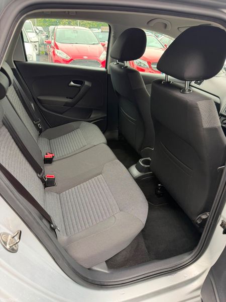 Volkswagen Polo 2013 Auto 1.2 390359798
