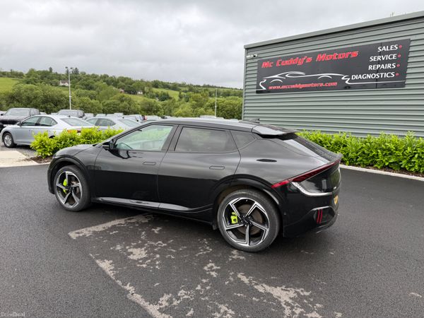2023 Kia Ev-6 GT AWD 424KW 77.4KWH 390364446
