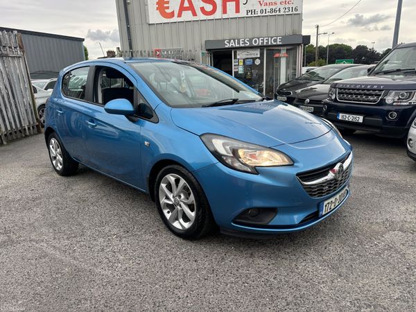 Opel/Vauxhall Corsa 1.4 Petrol NCT TAX 390369554